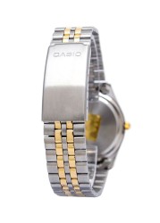 Casio - Women&#39;s Stainless Steel Analog Watch LTP-1129G-7BRDF