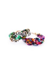 AnemosS Sailor&#39;s Knot Pink Rope Women&#39;s Bracelet