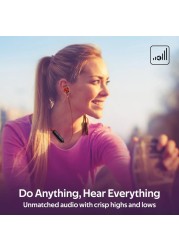 High Performance Dynamic Neckband Wireless Earphones