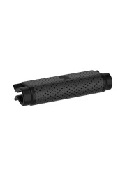 Little Trees Vent Wrap Air Freshener New Car Black