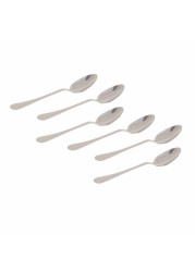 Avon Tea Spoon Set Silver 1.2mm 6 PCS