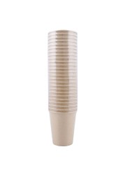 Dream Kraft Paper Cup 237ml 25 PCS