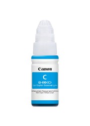 Canon Ink Bottle GI-490 Cyan