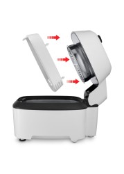 DeLonghi Multi Fryer 1kg 1400W FH2101.W