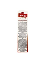 Emco Gluten-Free Strawberry And Almonds Granola 340g