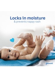 Johnson&#39;s Baby Jelly Fragrance Free, skin protection, mild, 100ml