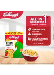 Kellogg&#39;s The Original Corn Flakes, 750g