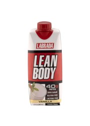 Labrada Lean Body Vanilla Flavoured Protein Shake 500ml