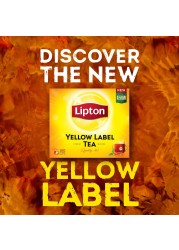 Lipton Yellow Label Loose Black Tea 400g