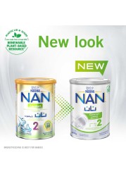 Nestle NAN Comfort 2 Infant Milk Formula 400g