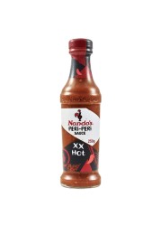 Nando&#39;s Extra Hot Peri Peri Sauce, 250ml