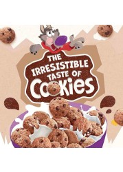 Nestle Whole Grain Cookie Crisp Cereal, 375g