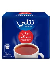 تيتلي أكياس شاي أسود قوي، 100 كيس شاي