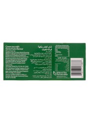 Twinings Green Tea and Forest Fruits Tea Bags 25 Tea Bags
