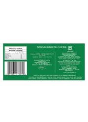 Twinings Jasmine Green Tea Bags 25 Tea Bags