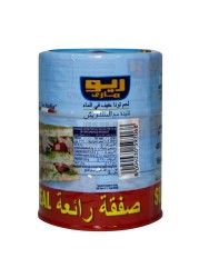 ريو ماري تونة في الماء 160 غرام حزمة من 3