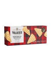 Walker&#39;s Pure Butter Shortbread Triangles, 150g