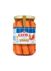 Zwan Hotdog Chicken Sausages 8 Sausages, 270g
