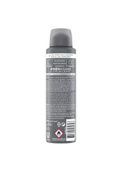 Dove Men+Care Antiperspirant Deodorant Body Spray for Men Clean Scent Stain Defense 150ml