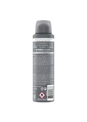 Dove Men+Care Antiperspirant Deodorant Body Spray Extra Fresh Citrus Scent 150ml