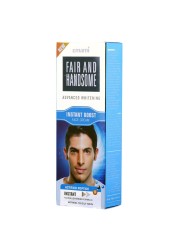 Emami Fair And Handsome Advanced Whitening Instant Boost Face Cream White 100ml