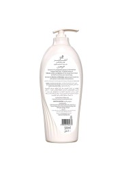 Enchanteur Satin Smooth Aloe Vera And Olive Butter Body Lotion White 500ml