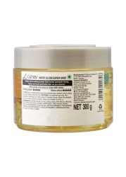 Gatsby Water Gloss Hyper Solid Yellow Hair Gel 300g