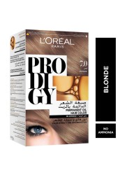 L&#39;Oreal Paris Prodigy Ammonia-Free Permanent Oil Hair Colour 7.0 Blonde
