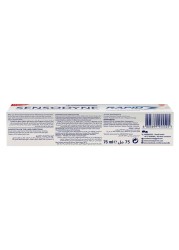 Sensodyne Rapid Action Whitening for Fast Relief 75ml