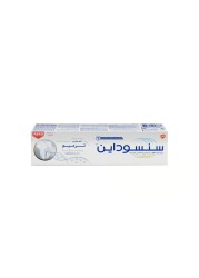 سينسوداين معجون أسنان متقدم للإصلاح والحماية مع تبييض، سعة 75 ملل