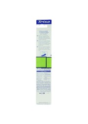 Trisa Easy Travel Toothbrush Multicolour