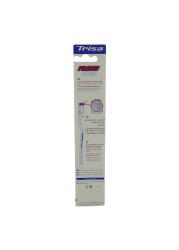 Trisa Fresh Hard Toothbrush White