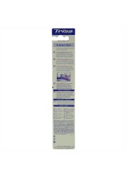 Trisa Flexible Head Hard Toothbrush Green