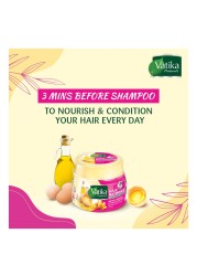 Dabur Vatika Naturals Repair And Restore Hair Mayonnaise 500ml