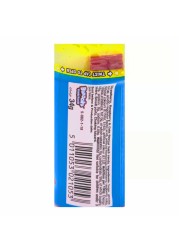 Bazooka Triple Power Push Pop Up Strawberry Candy 34g