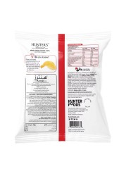 Hunter&#39;s Gourmet Hot Chili Peppers Hand Cooked Potato Chips, 40g