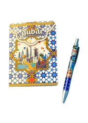 Ajooba UAE Souvenir Diary with Pen