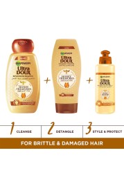 Garnier Ultra Doux Honey Treasures Shampoo Clear 200ml