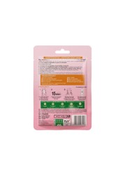 Garnier SkinActive Sheet Mask Hydra Bomb Hyaluronic Acid And Chamomile White 32ml