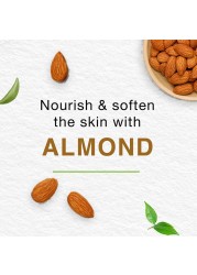 Himalaya Moisturizing Cucumber And Almond Peel-Off Face Mask Clear 150ml