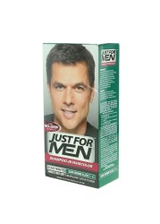 Just For Men Shampoo Hair Colour Darkest Brown Black 66ml