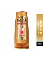 L&#39;Oreal Paris Elvive Extraordinary Oil Nourishing Conditioner White 200ml