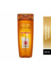 L&#39;Oreal Paris Elvive Extraordinary Oil Shampoo White 200ml