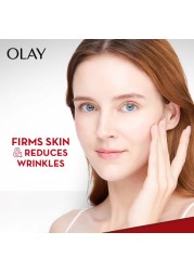 Olay Face Moisturizer Regenerist Micro Sculpting Day Cream SPF30 Red 50g