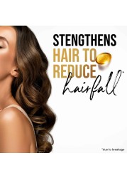 Pantene Pro-V Anti-Hair Fall Conditioner, Strengthens Fragile Strands 360ml