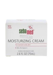 Sebamed Moisturizing Cream 75ml