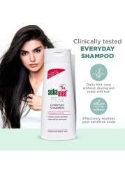 Sebamed Everyday Shampoo White 200ml
