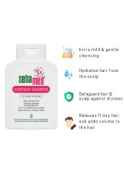 Sebamed Everyday Shampoo 400ml