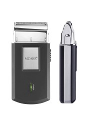 Moser Cordless Mobile Shaver 3615-0052 Black