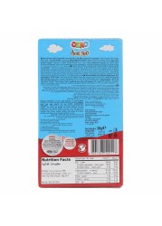 Ozmo Hoxi Poxi Chocolate Coated Sticks Biscuits 36g
